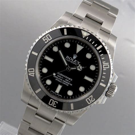 rolex submariner ref 114060.